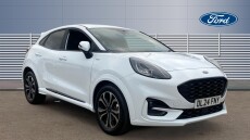 Ford Puma 1.0 EcoBoost Hybrid mHEV ST-Line 5dr Petrol Hatchback